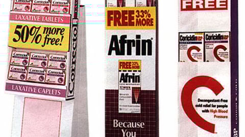 Schering-Plough OTC Products