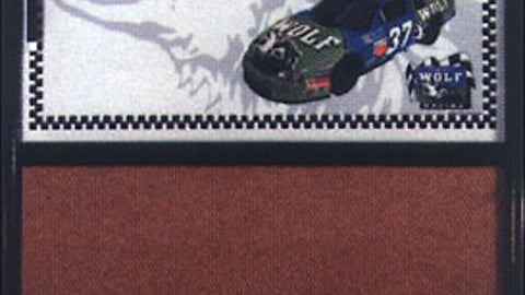 Timber Wolf Smokeless Tobacco Display