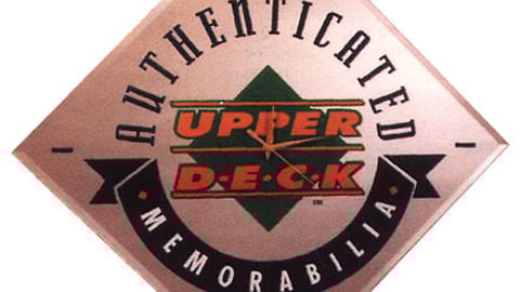 Upper Deck Clock