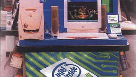 Intel "This Way In" Campaign