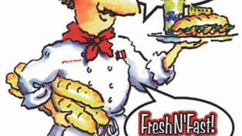 Mobil Foodservice Campaign