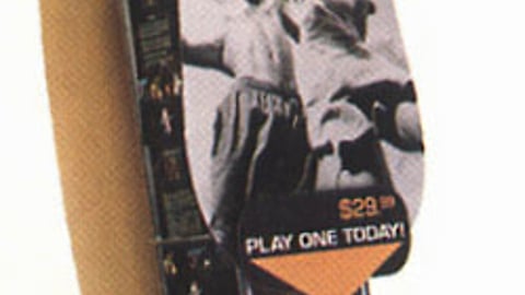 Spalding Gravity-Feed Basketball Tower