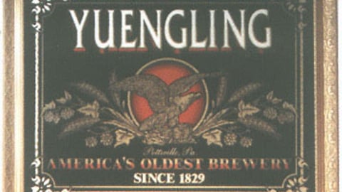 Yuengling Signage