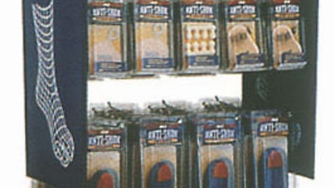 Apex Anti-Shox Display