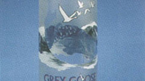 Grey Goose Glorifier