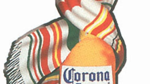 Corona Extra Display