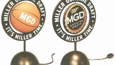 Miller MGD Motion