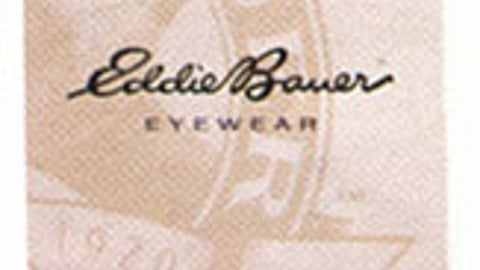 Eddie Bauer Standee