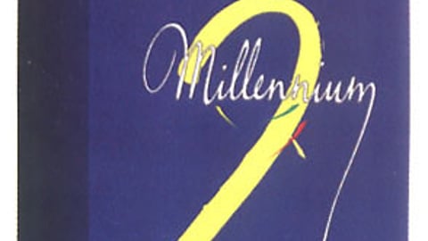 Courvoisier Millennium Floor Bin