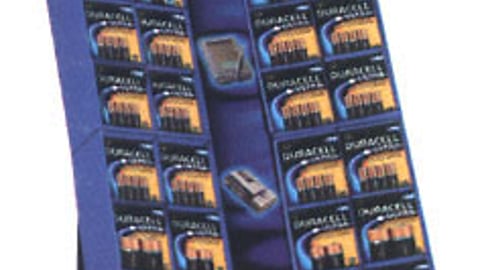 Duracell Ultra Temporary Prepack