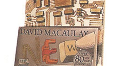 "The New Way Things Work" Display