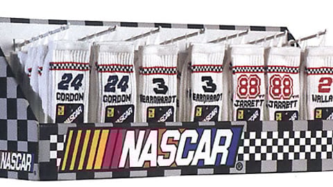 Moretz Sports NASCAR Socks