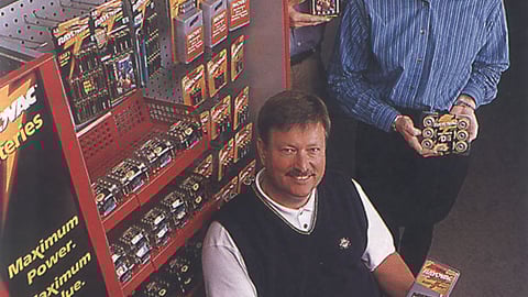 Rayovac In-store Team