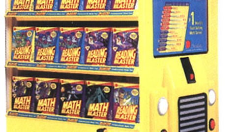 Blaster and Jumpstart Products Display