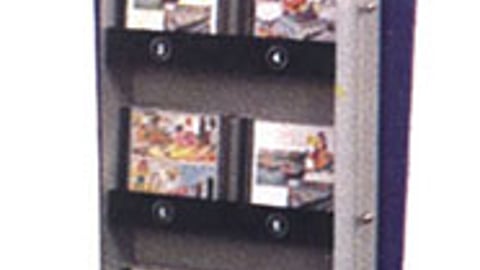 CD Listening Station