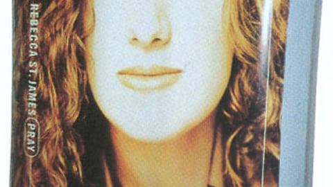 Rececca St. James' Inflatable