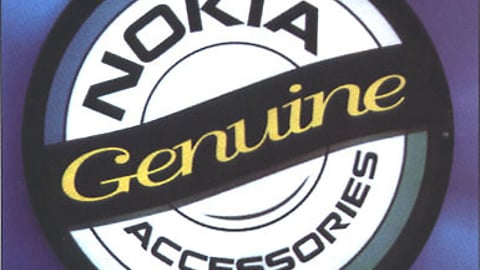 Nokia Cell Phones and Accessories Sign