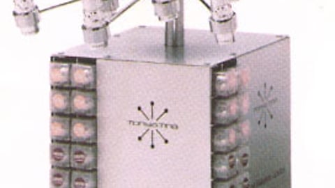 Tony & Tina Lipstick Display