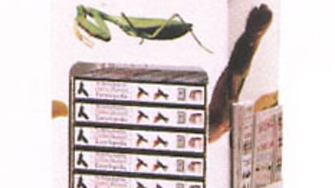 DK Children's Encyclopedia Floorstand