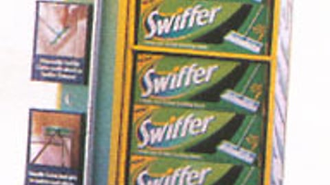 Swiffer Dissolve Floorstand