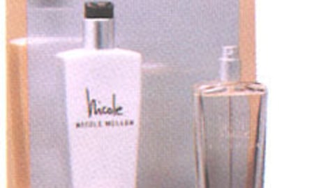 "Nicole" Fragrance Tester
