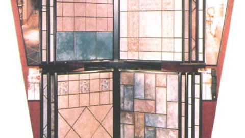 Daltile Studio Display