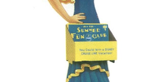 Chiquita Brands Standee