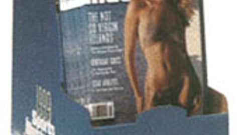 Sports Illustrated Swimsuit Issue Display