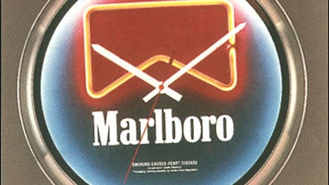 Marlboro Neon