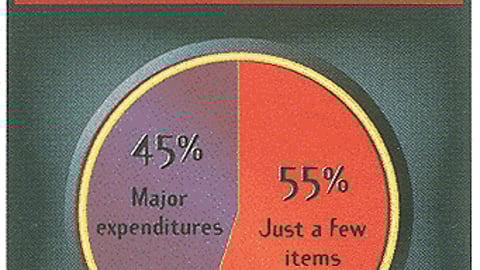What Level of Shopping Did You Plan On for this Trip? (All shoppers who used displays)