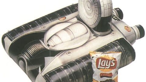 Frito-Lay Star Wars Inflatable
