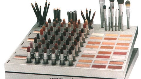 Prescriptives Color Cosmetics Display