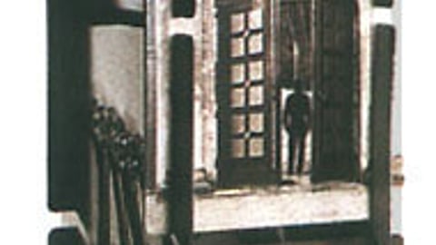 Jako Fragrance Display