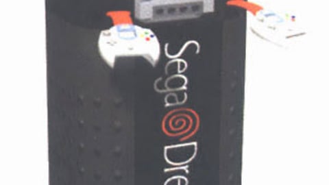Sega Dreamcast Interactive