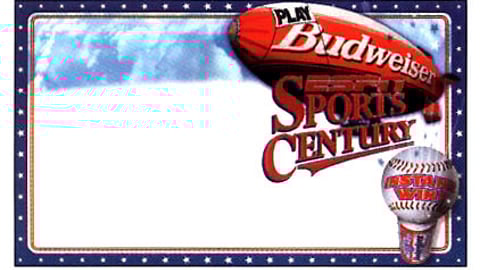 Budweiser/ESPN SportsCentury Summer Promotion