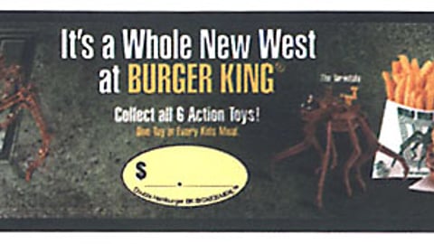 Burger King Whole New West