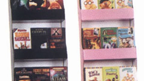 Cinema Videos Display