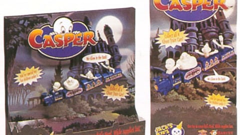 Jack's Kid's Meal Display