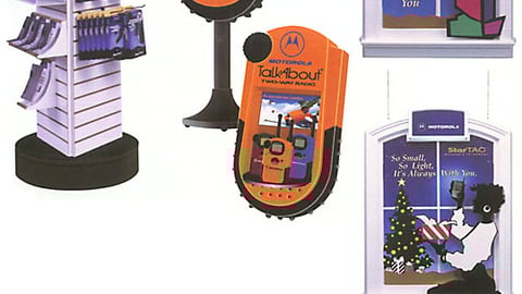 Motorola Display Program