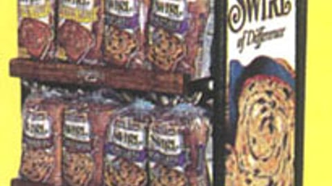 Pepperidge Farm Swirl Display