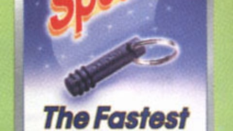 Mobil Speedpass Display