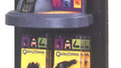 Qualcomm Phone Display