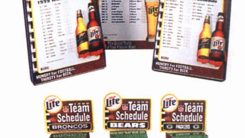 Miller Lite/MGD Localized