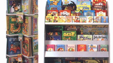 Children's Books Display