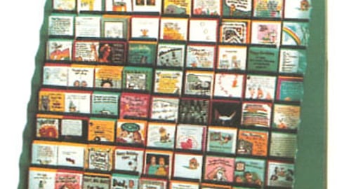 Greeting Cards In-Line