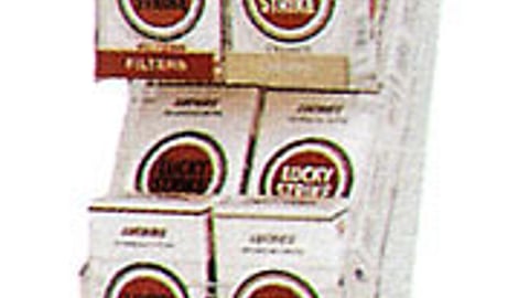 Lucky Strike Countertop