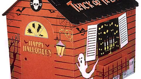 Children's Playhouses Display