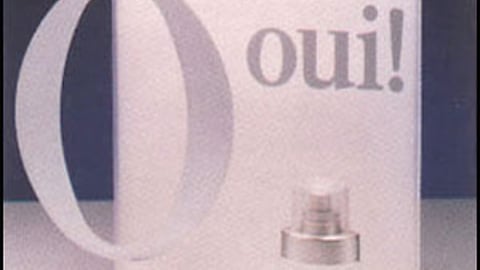 Lancome Oui Tester