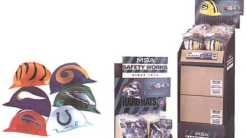 MSA Safety Works Countertop