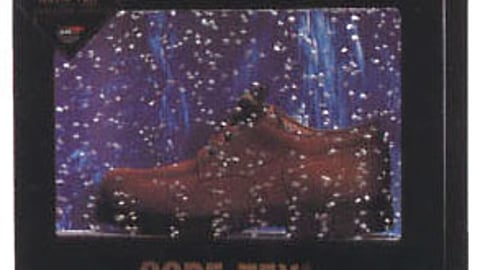 Gore-Tex Footwear Display